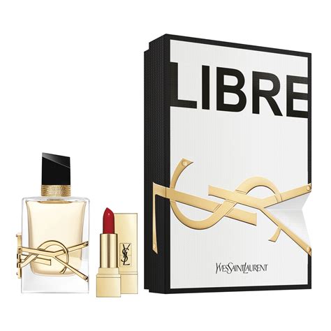 Yves Saint Laurent Coffret parfum Libre 